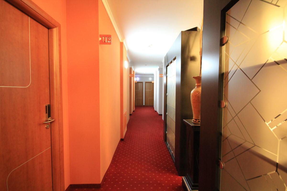 Hotel Hamburg Skopje Exterior photo